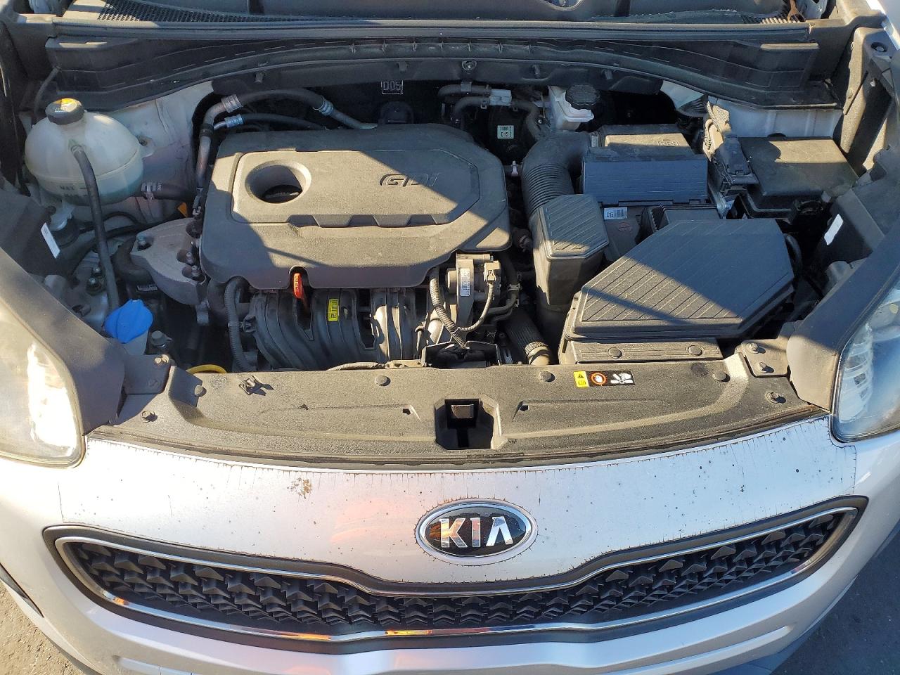 2019 KIA SPORTAGE LX photo 12