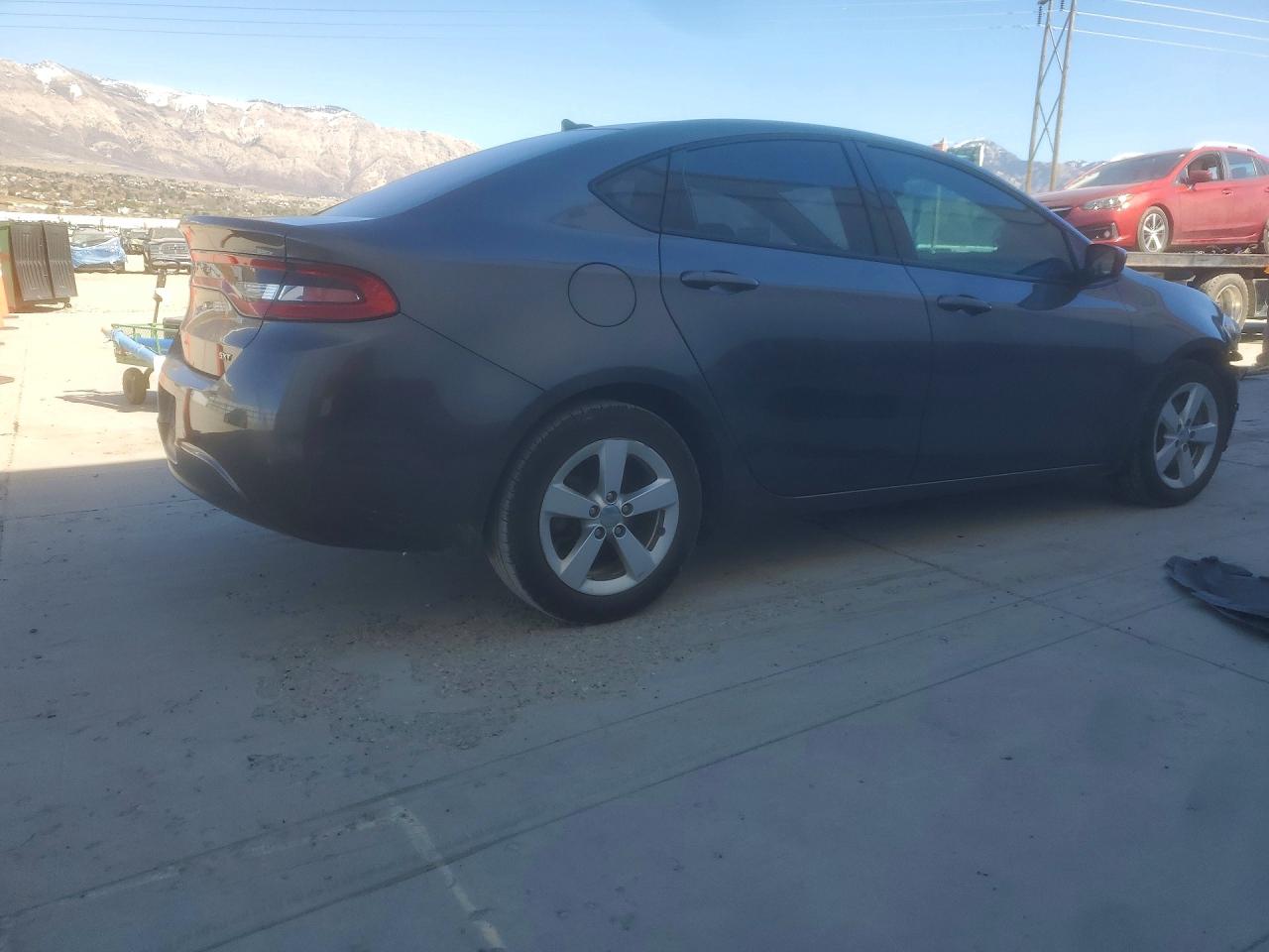 2015 DODGE DART SXT photo 3
