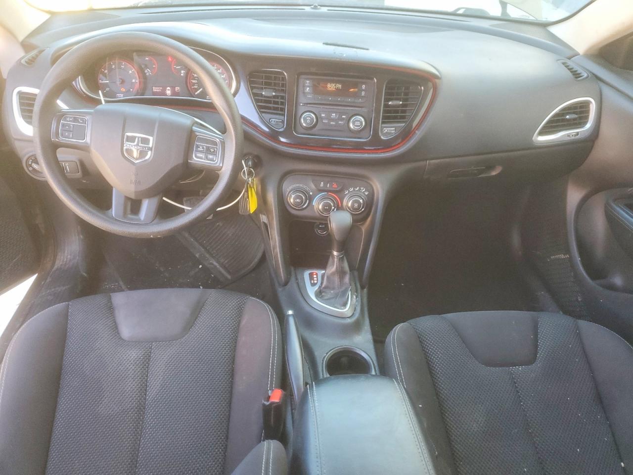 2015 DODGE DART SXT photo 8