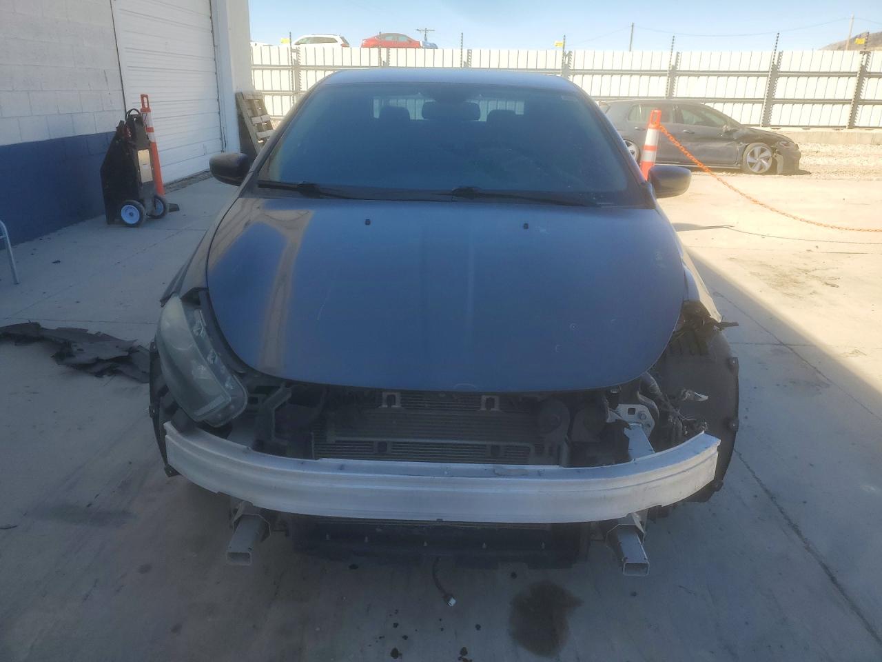 2015 DODGE DART SXT photo 5