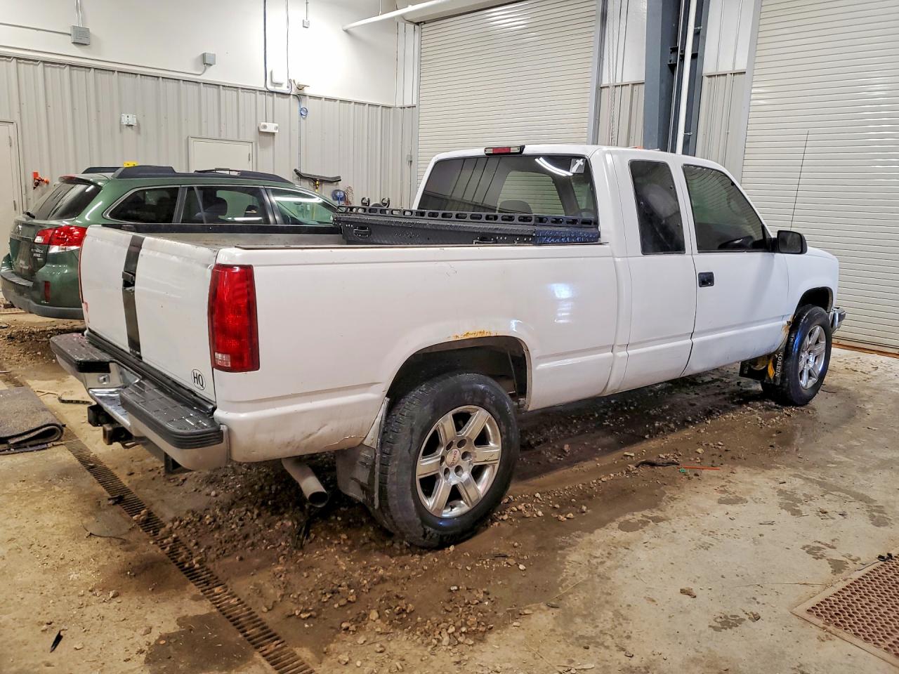 1997 GMC SIERRA K1500 photo 7