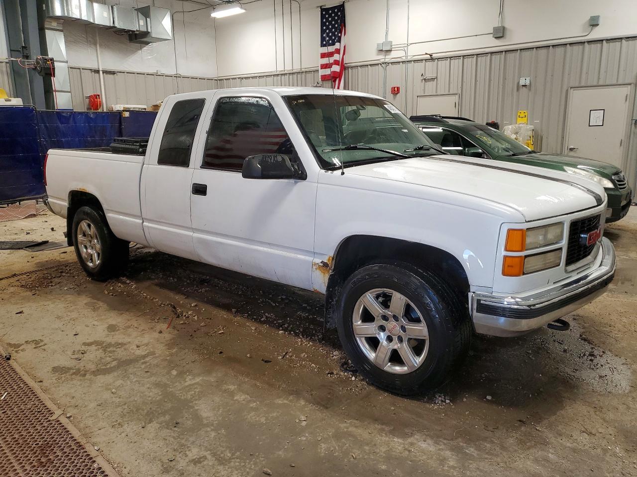 1997 GMC SIERRA K1500 photo 10