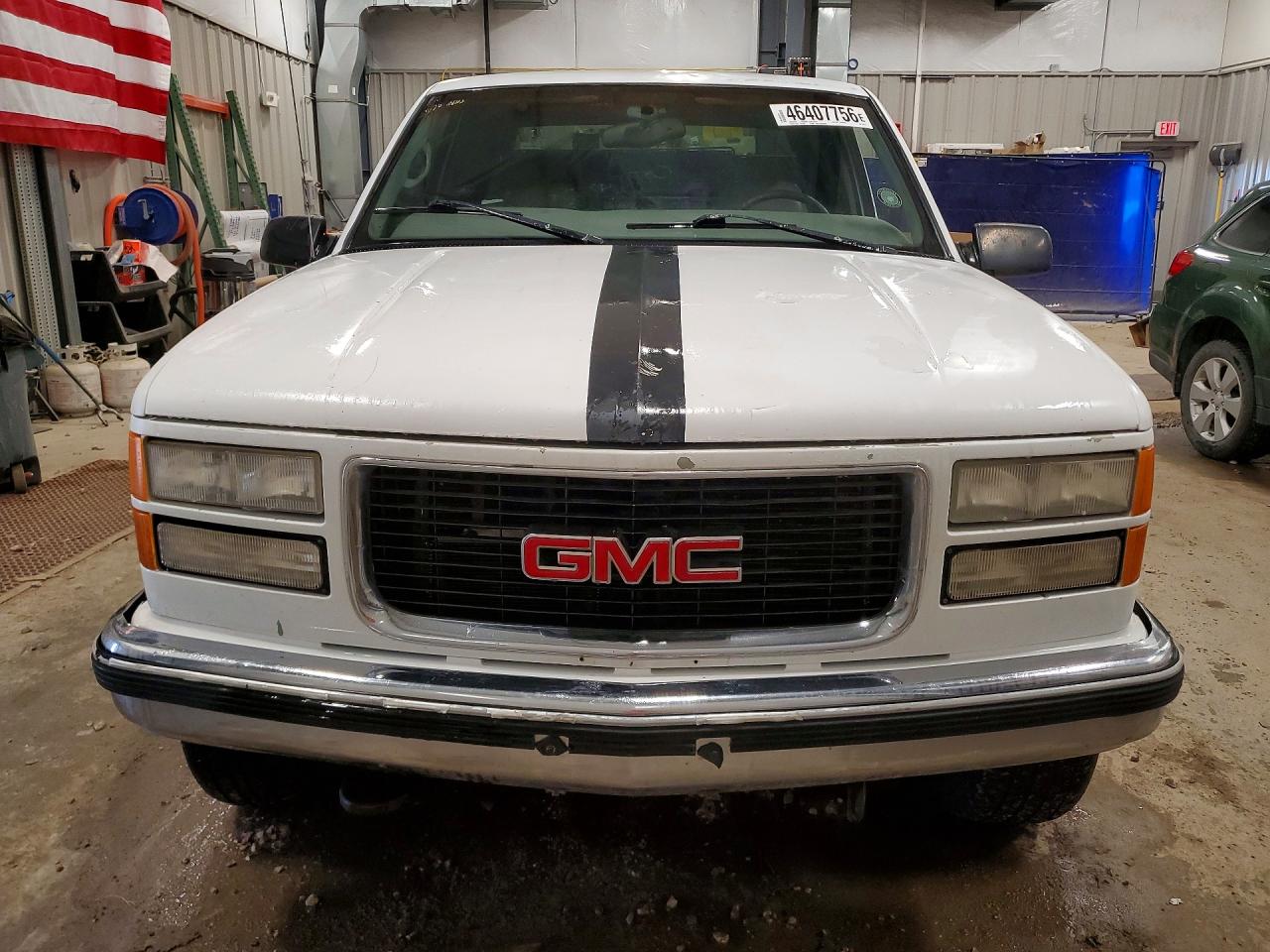 1997 GMC SIERRA K1500 photo 13