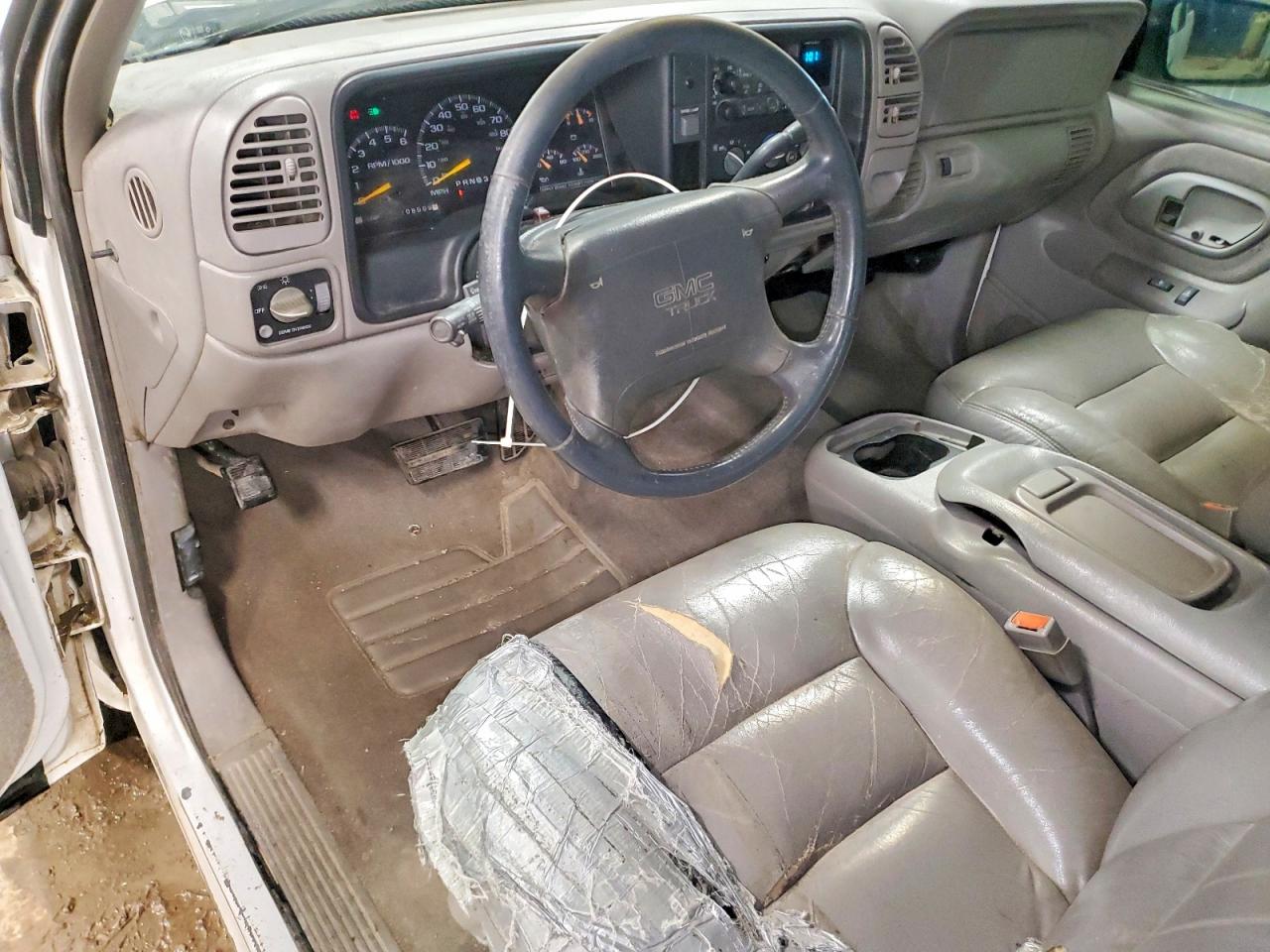 1997 GMC SIERRA K1500 photo 22