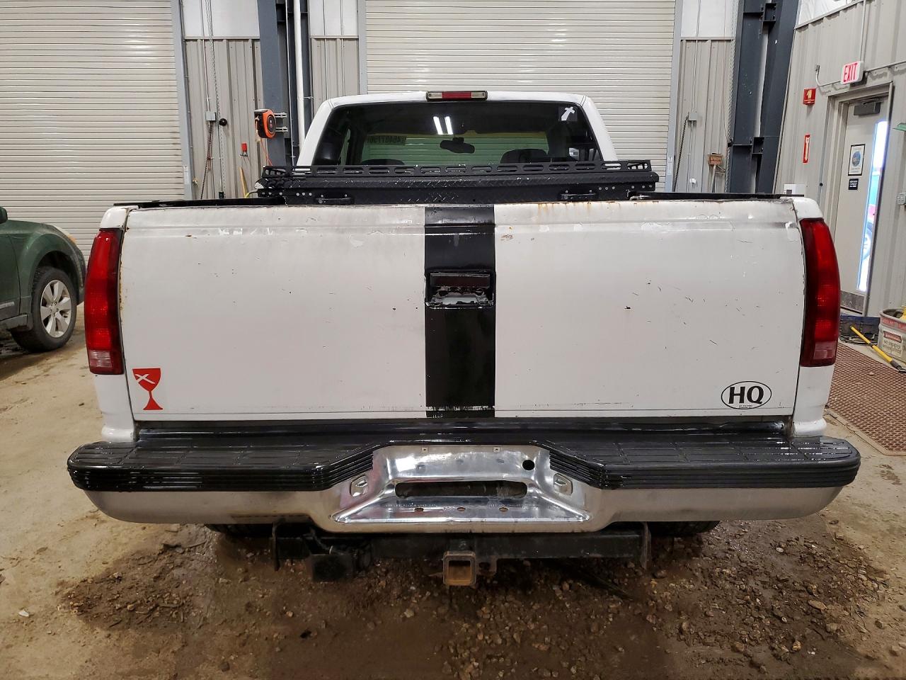 1997 GMC SIERRA K1500 photo 16