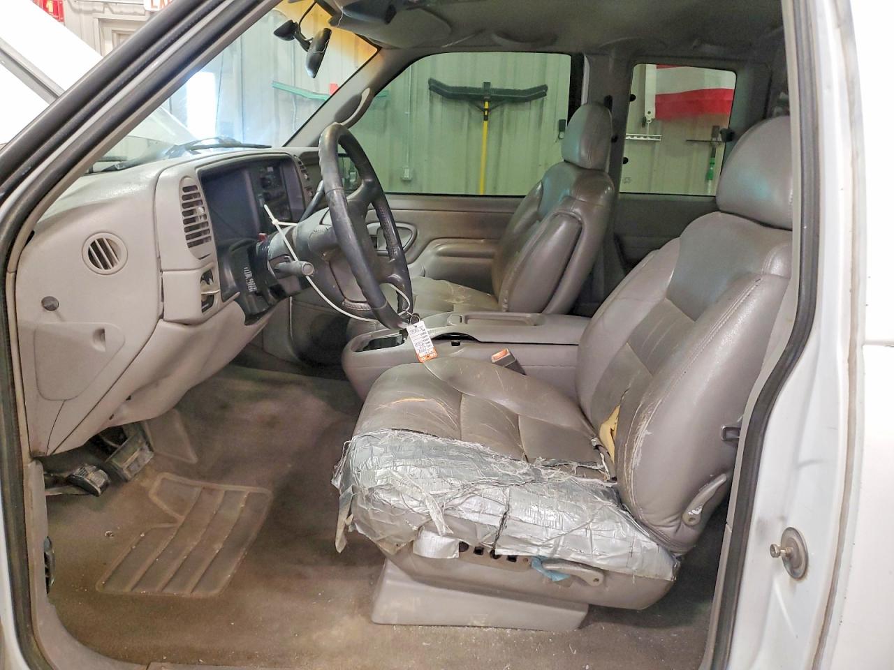 1997 GMC SIERRA K1500 photo 19