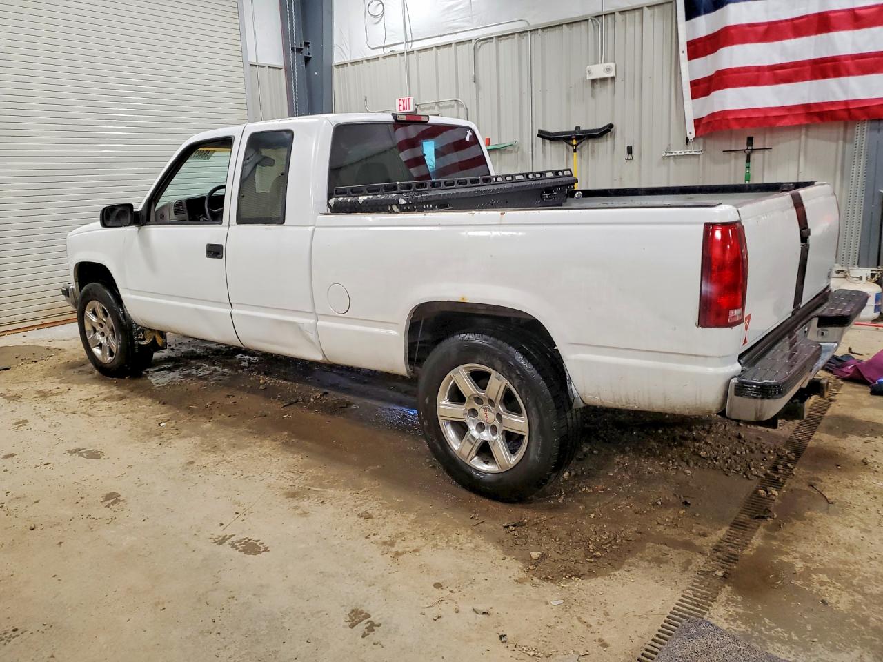 1997 GMC SIERRA K1500 photo 4