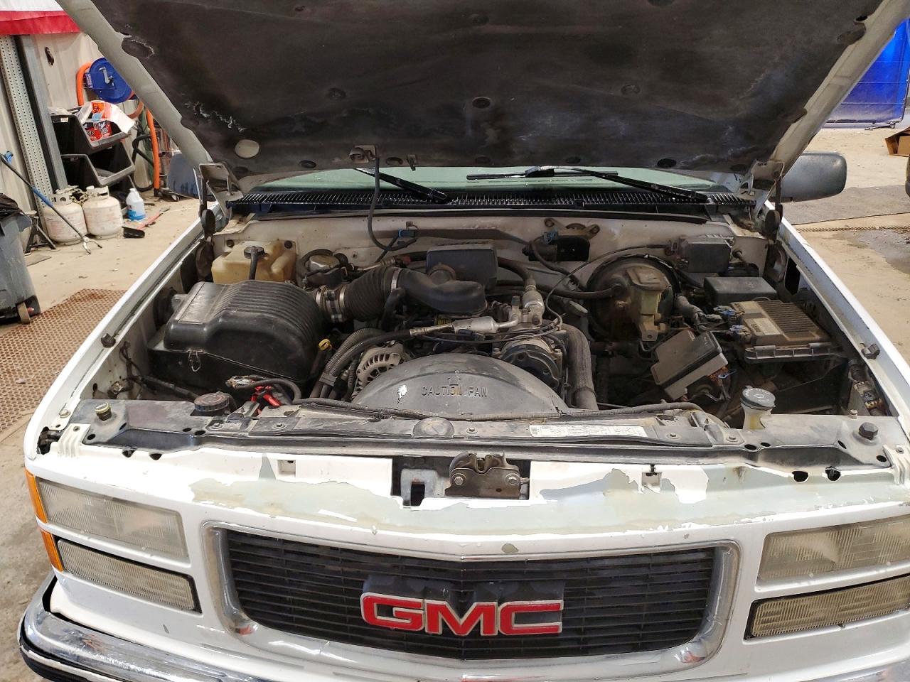 1997 GMC SIERRA K1500 photo 31