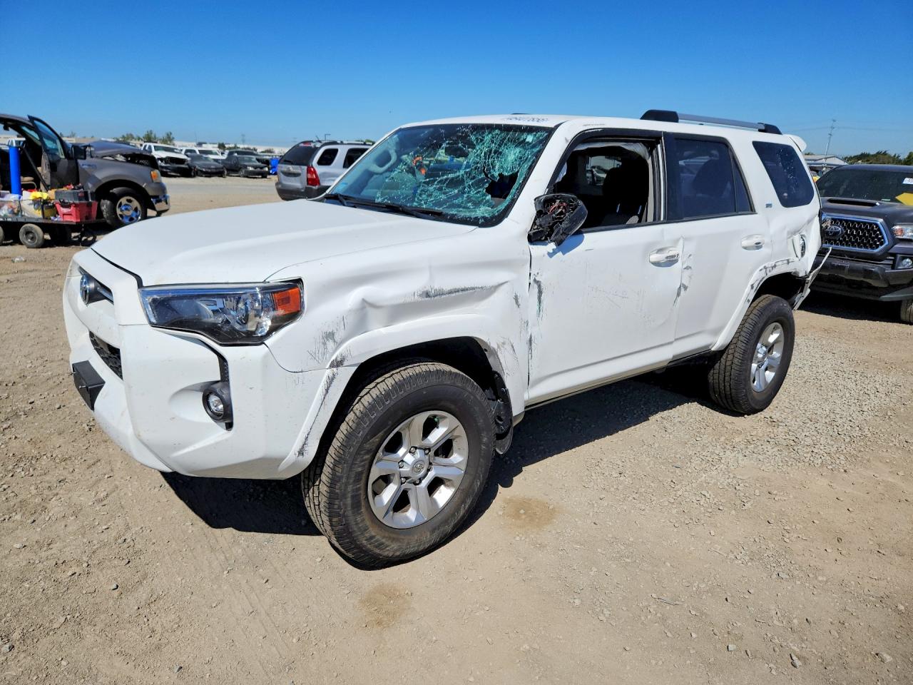 2022 TOYOTA 4RUNNER