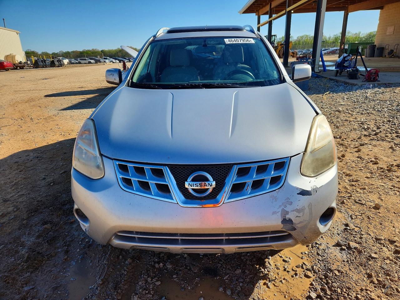 2011 NISSAN ROGUE S photo 9