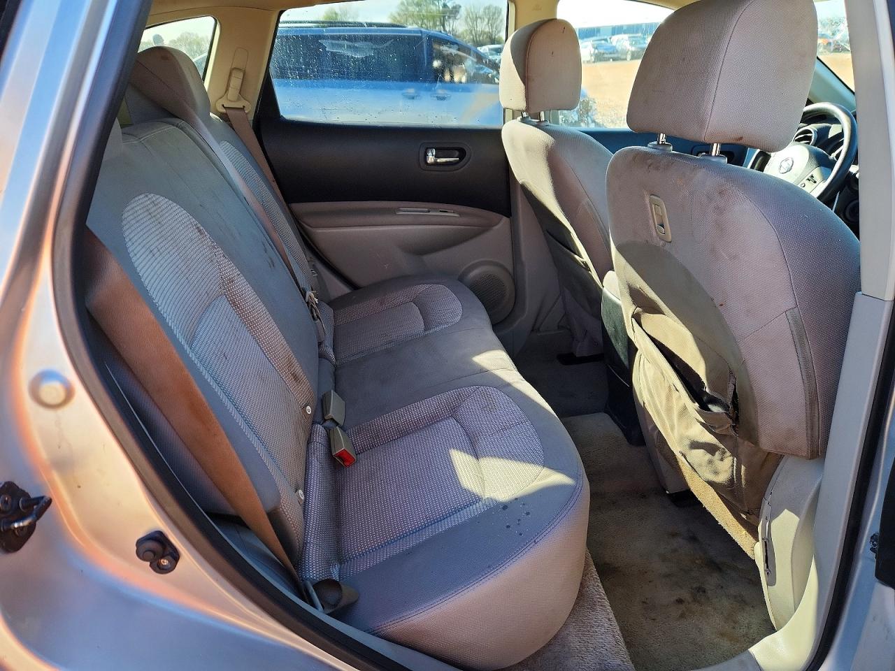 2011 NISSAN ROGUE S photo 21