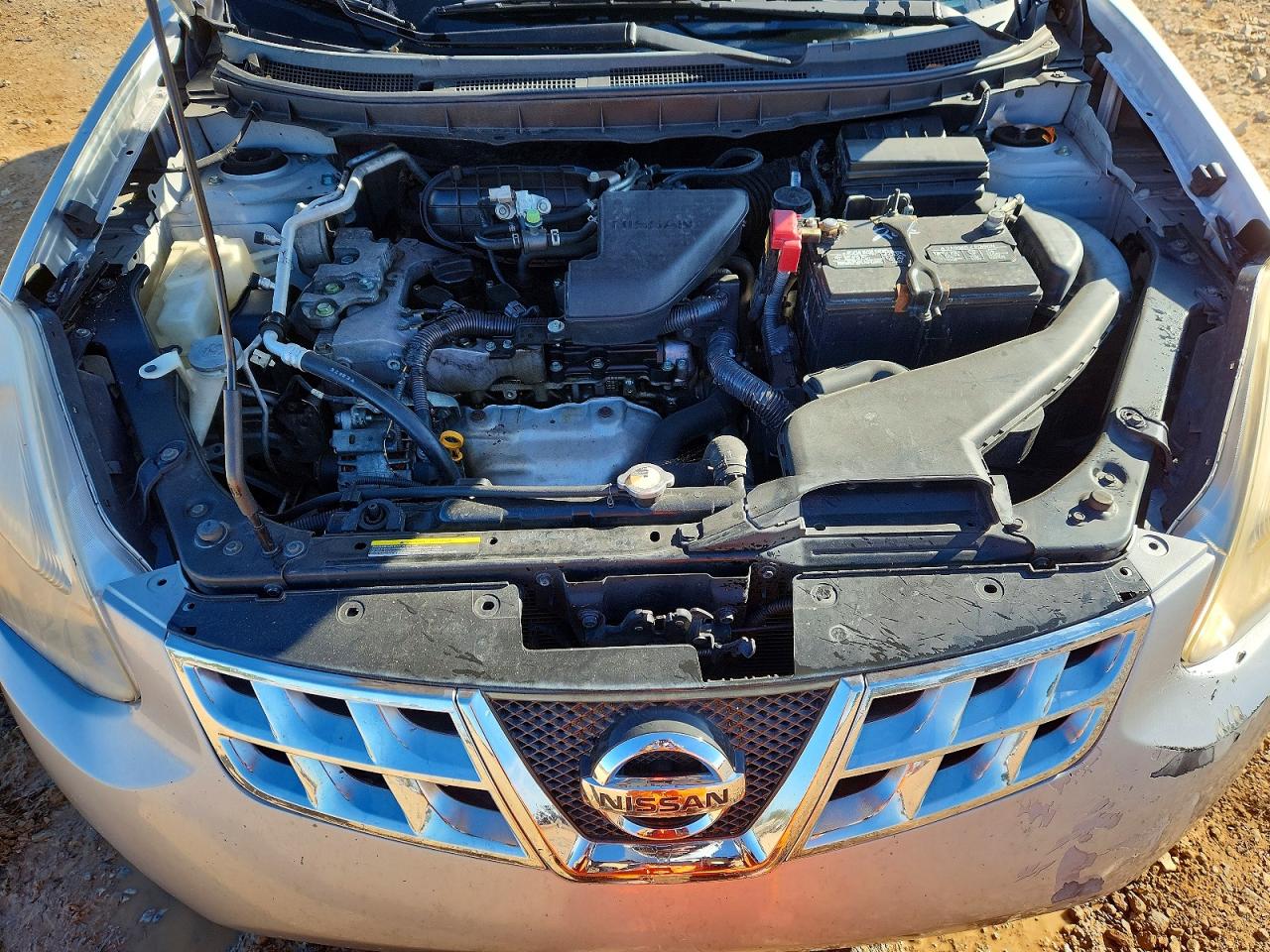 2011 NISSAN ROGUE S photo 23