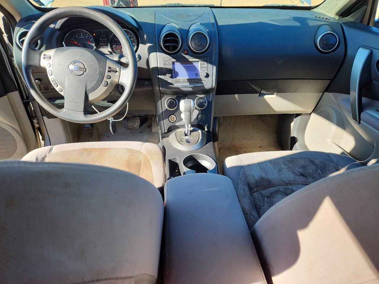 2011 NISSAN ROGUE S photo 15