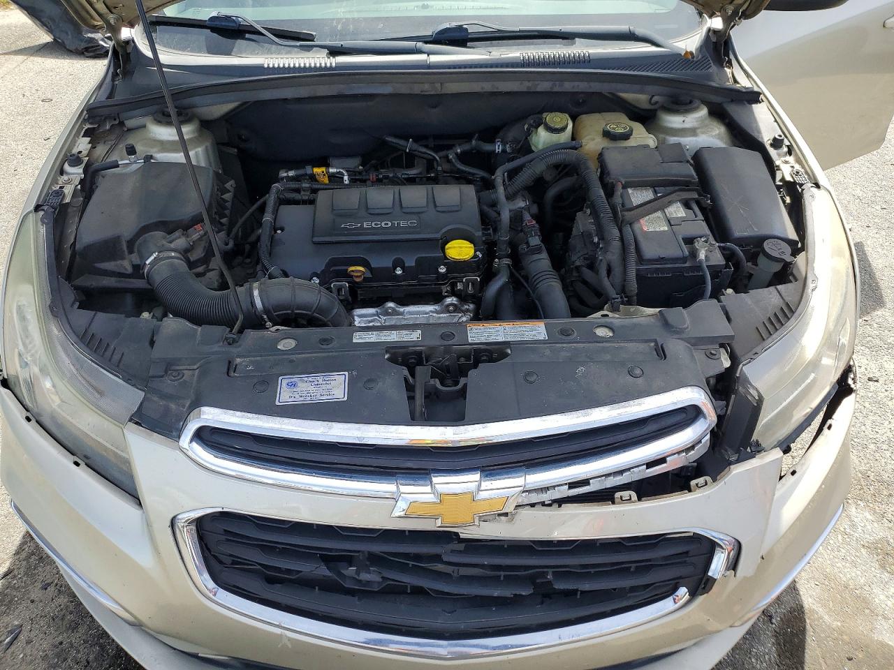 2015 CHEVROLET CRUZE LT photo 21