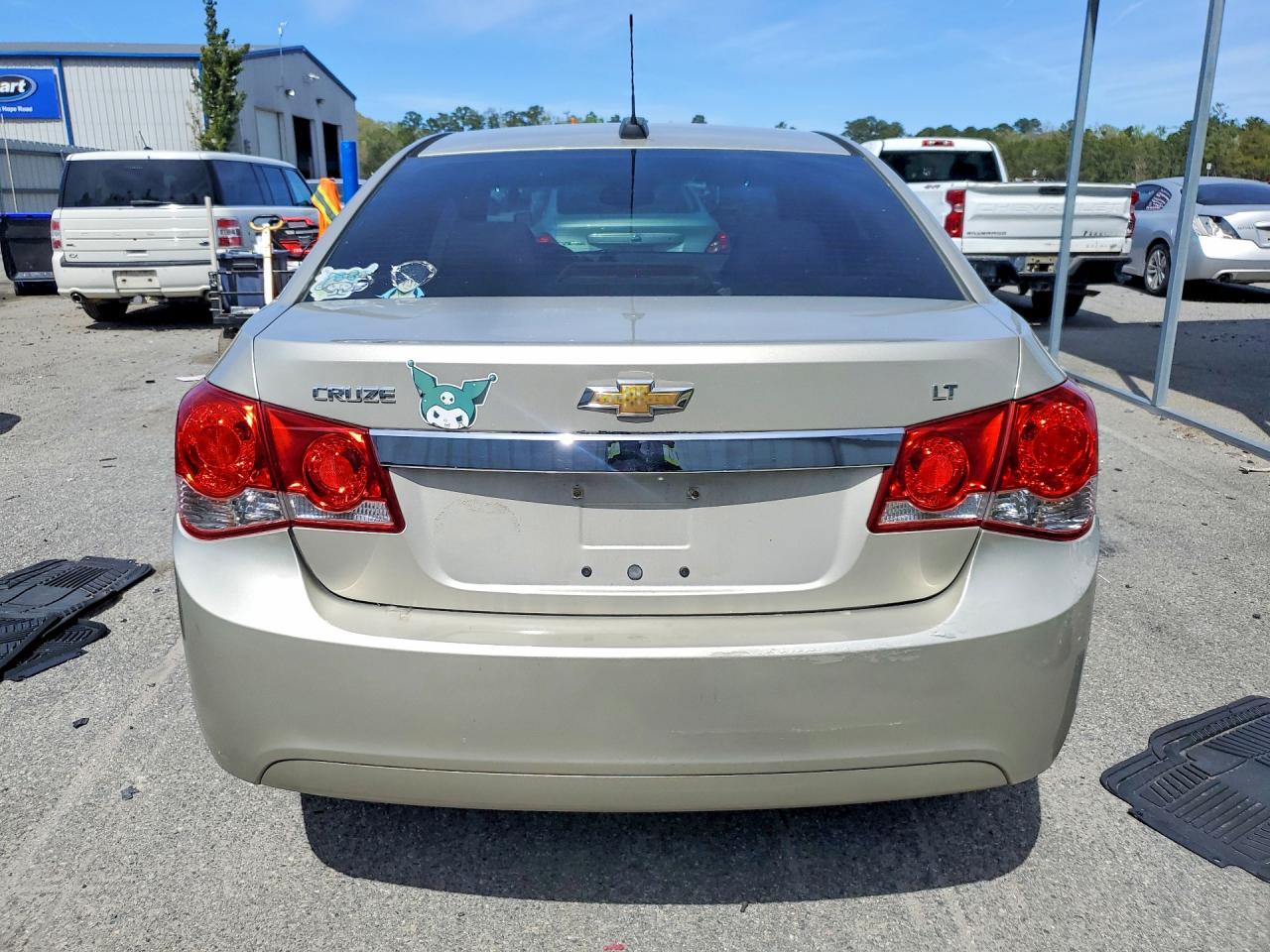 2015 CHEVROLET CRUZE LT photo 11