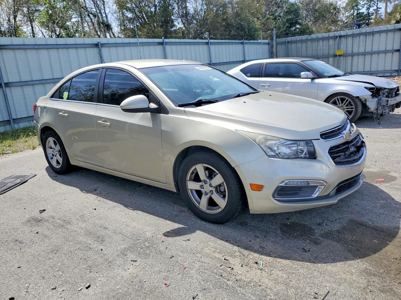 2015 CHEVROLET CRUZE LT photo 7