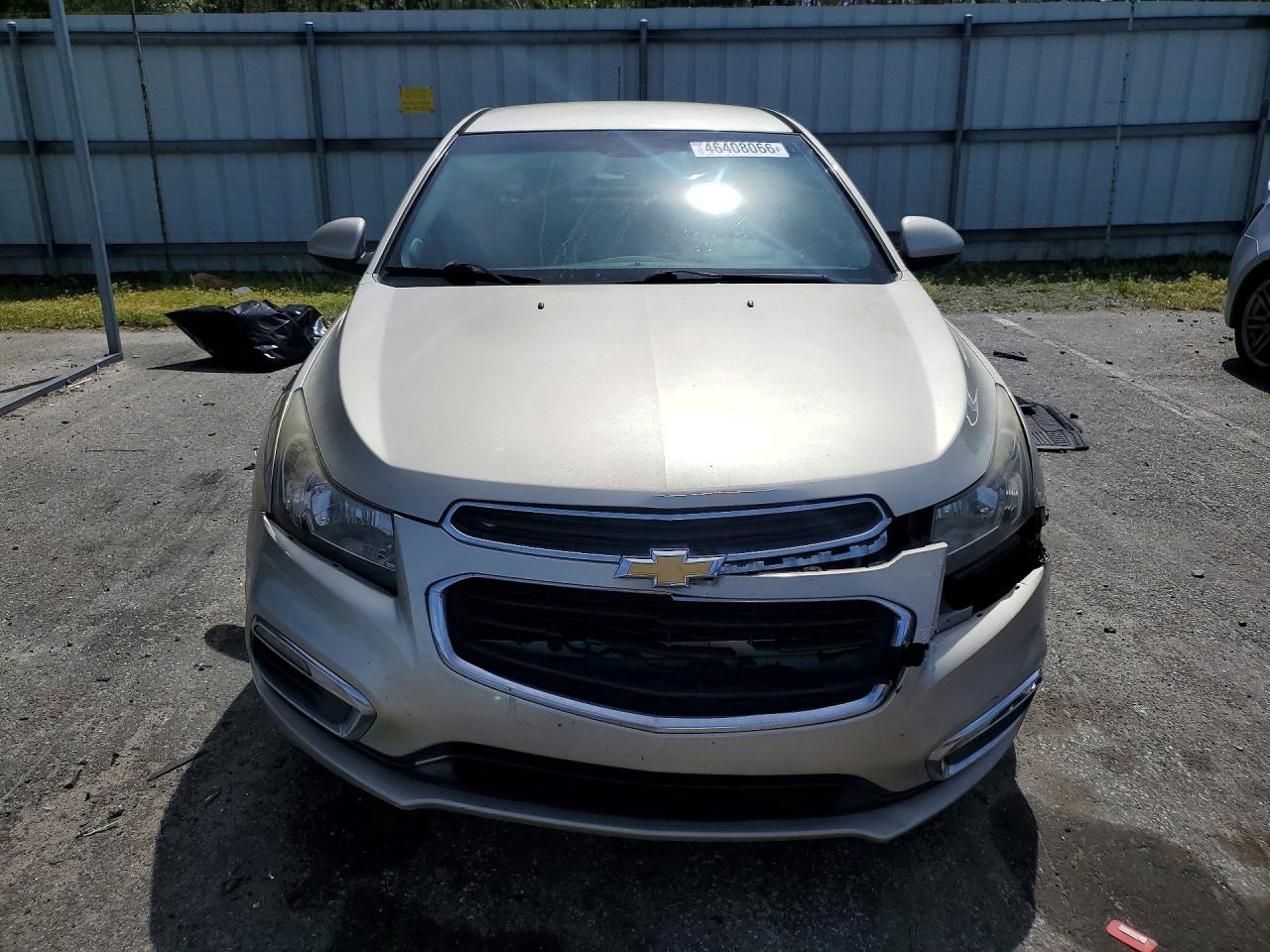 2015 CHEVROLET CRUZE LT photo 9