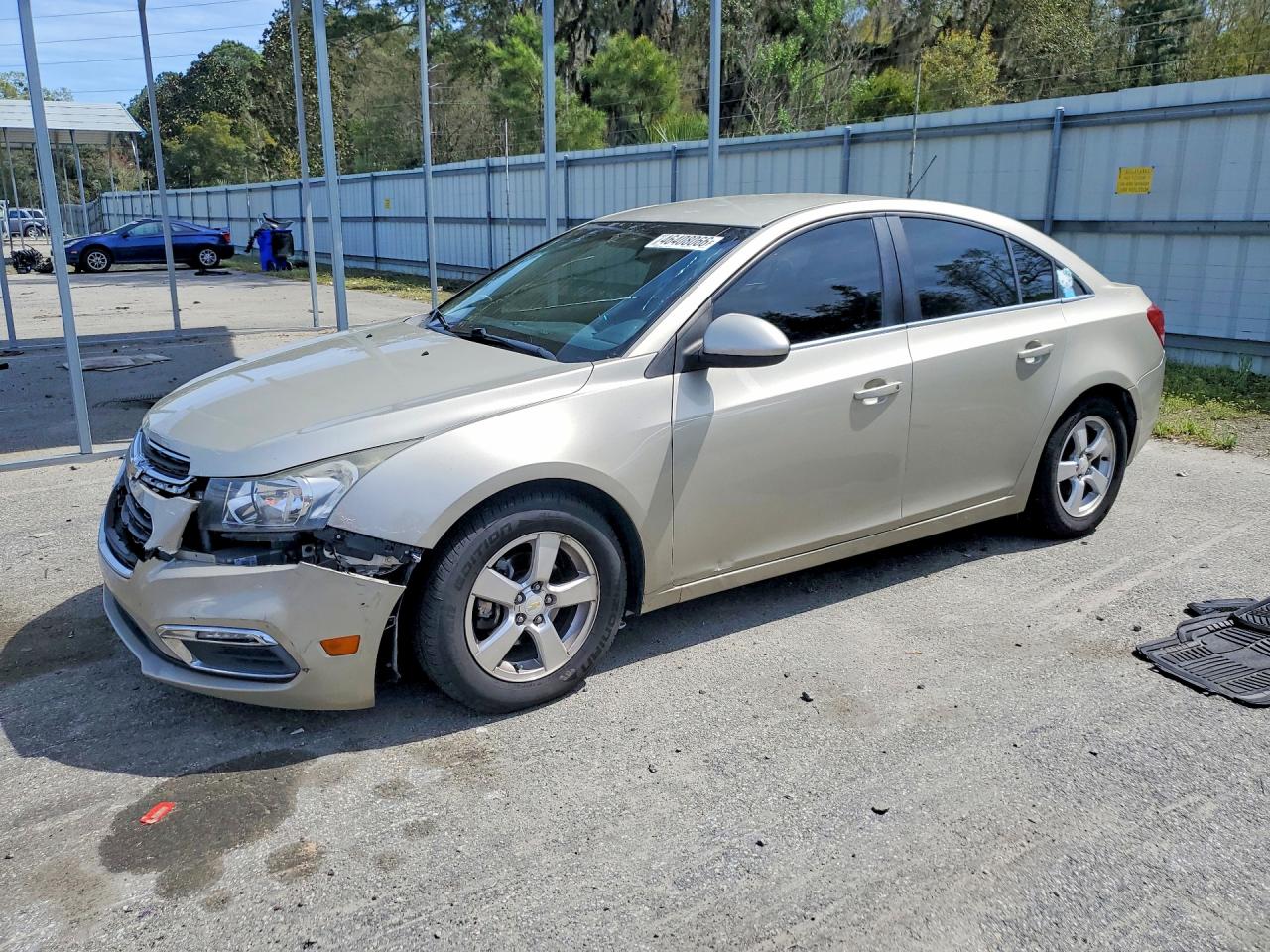 2015 CHEVROLET CRUZE