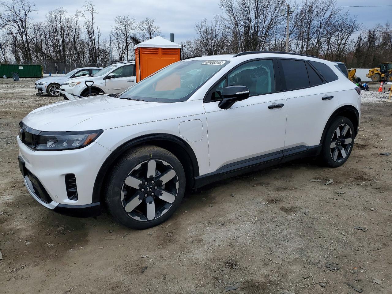 2024 HONDA PROLOGUE