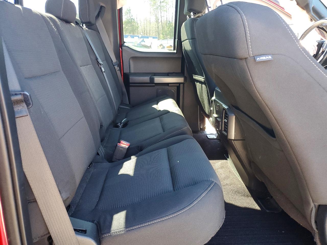 2017 FORD F150 SUPER CAB photo 19