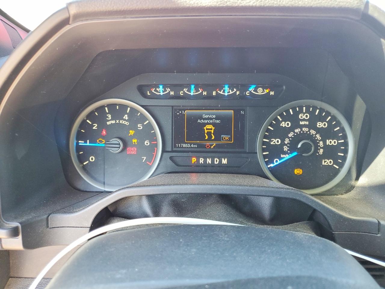 2017 FORD F150 SUPER CAB photo 17