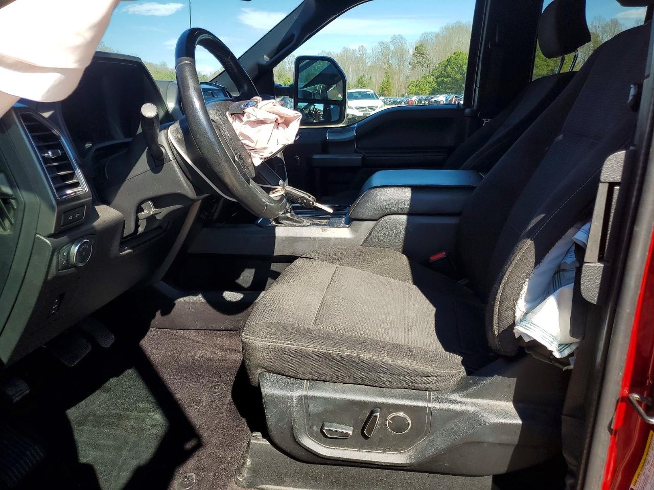 2017 FORD F150 SUPER CAB photo 13