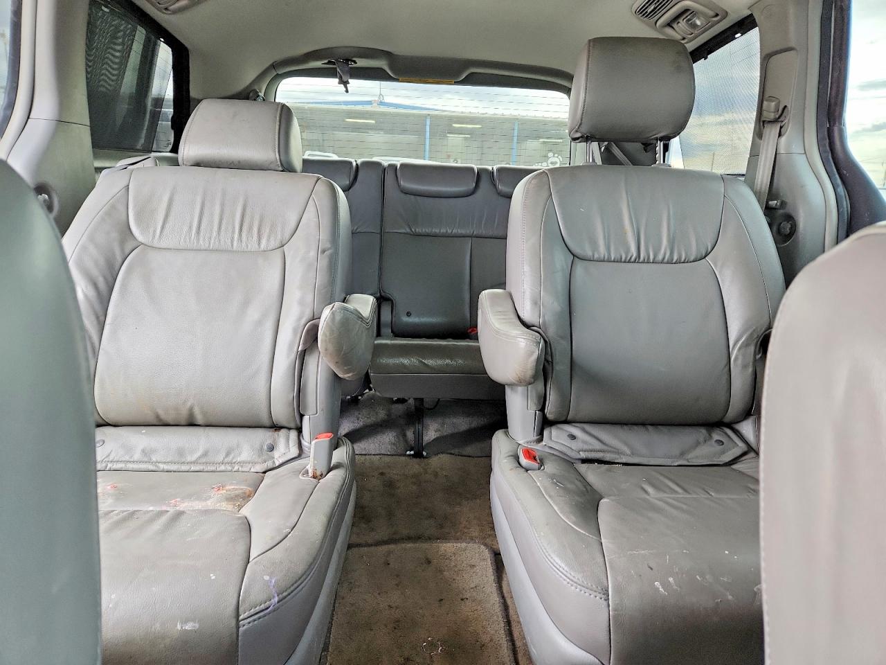2007 TOYOTA SIENNA XLE LIMITED 7-PASSENGER photo 19
