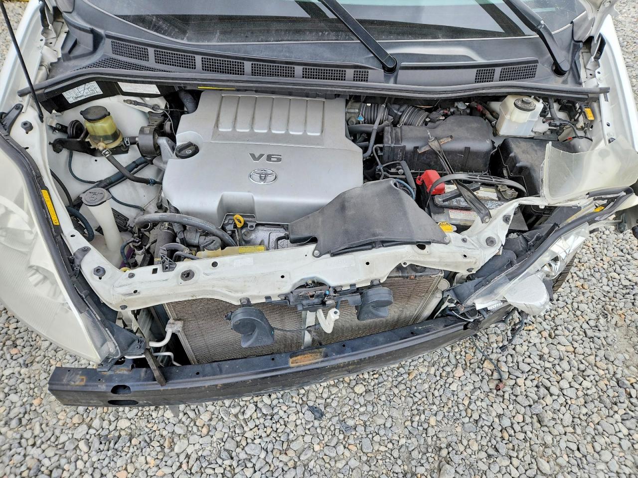 2007 TOYOTA SIENNA XLE LIMITED 7-PASSENGER photo 23