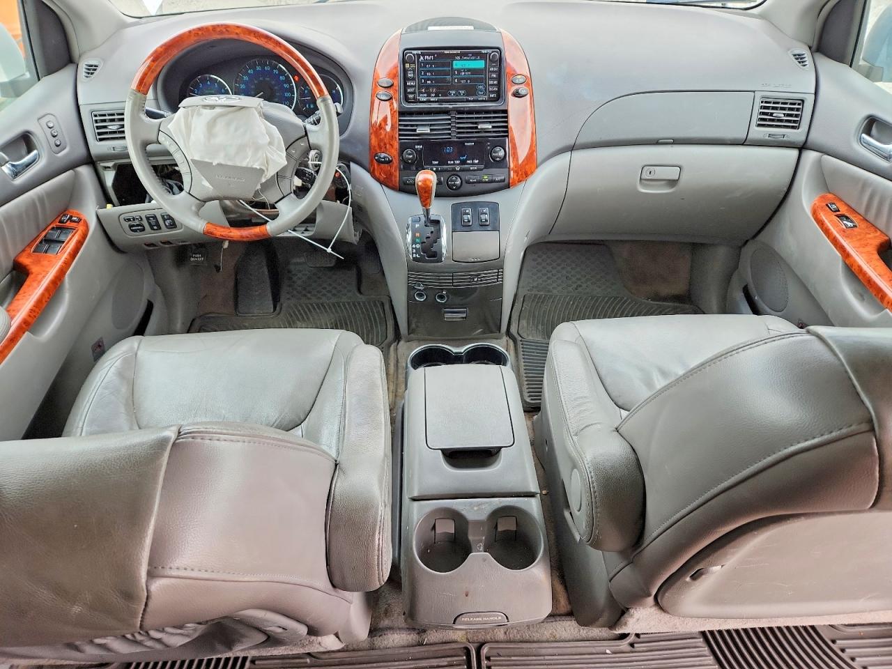 2007 TOYOTA SIENNA XLE LIMITED 7-PASSENGER photo 15