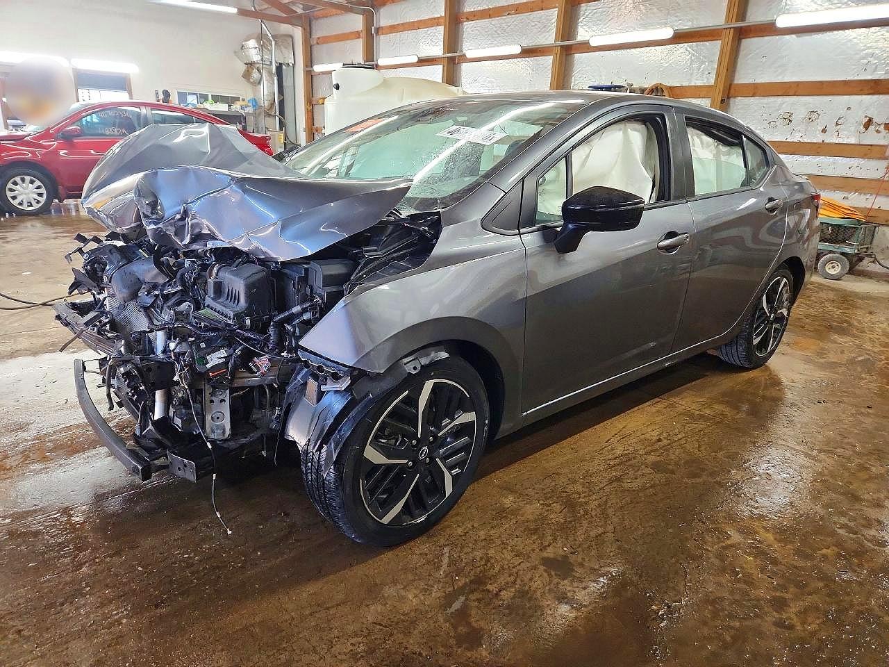 2024 NISSAN VERSA