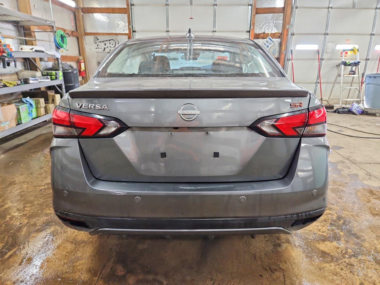 2024 NISSAN VERSA SR photo 16
