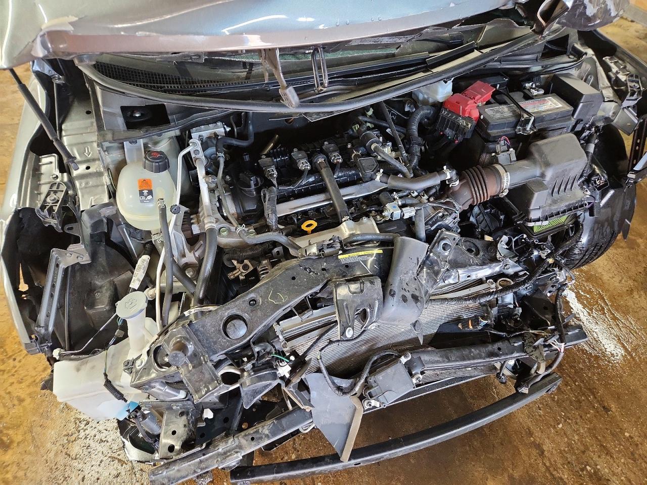 2024 NISSAN VERSA SR photo 31