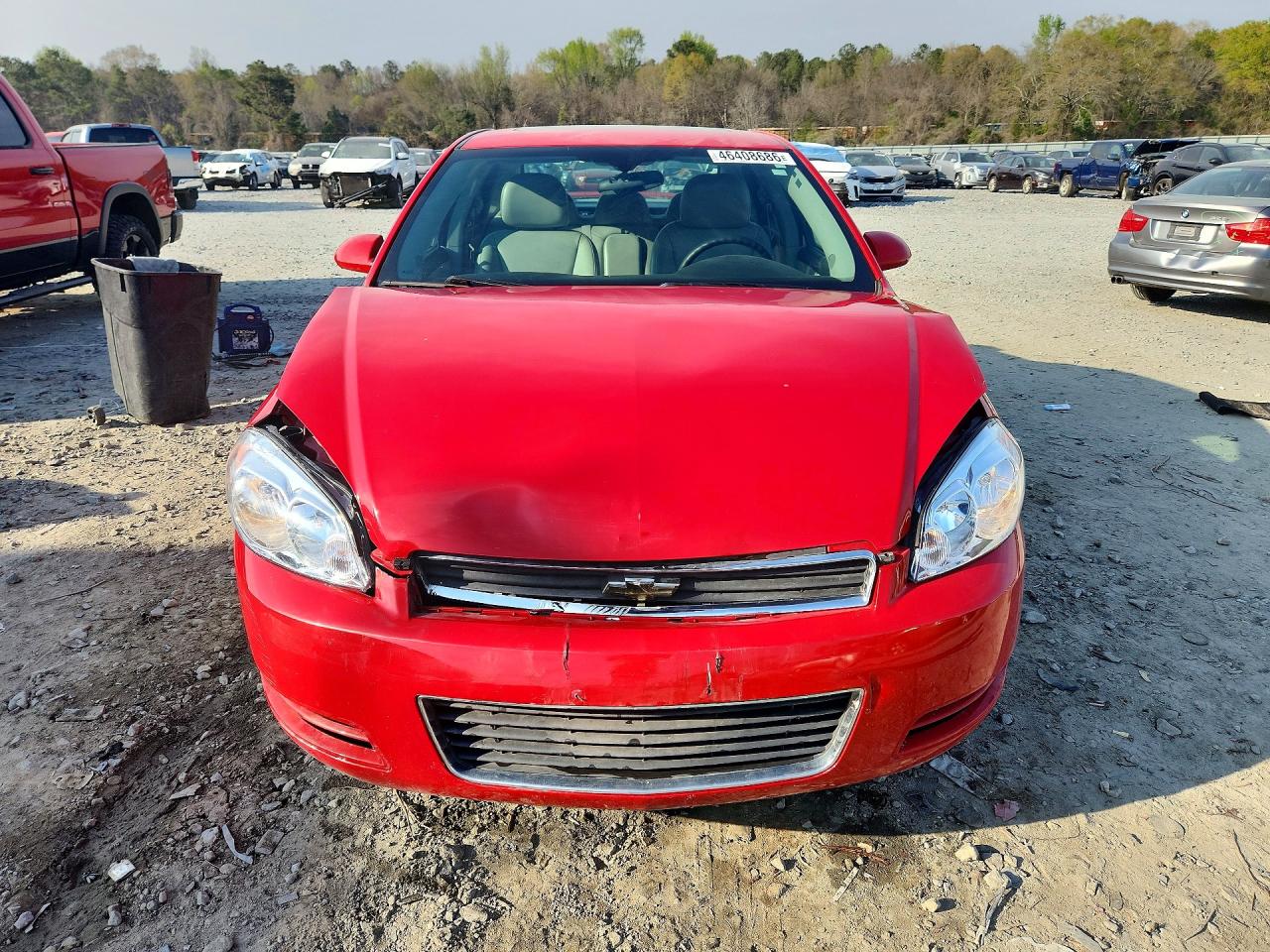 2009 CHEVROLET IMPALA 1LT photo 5