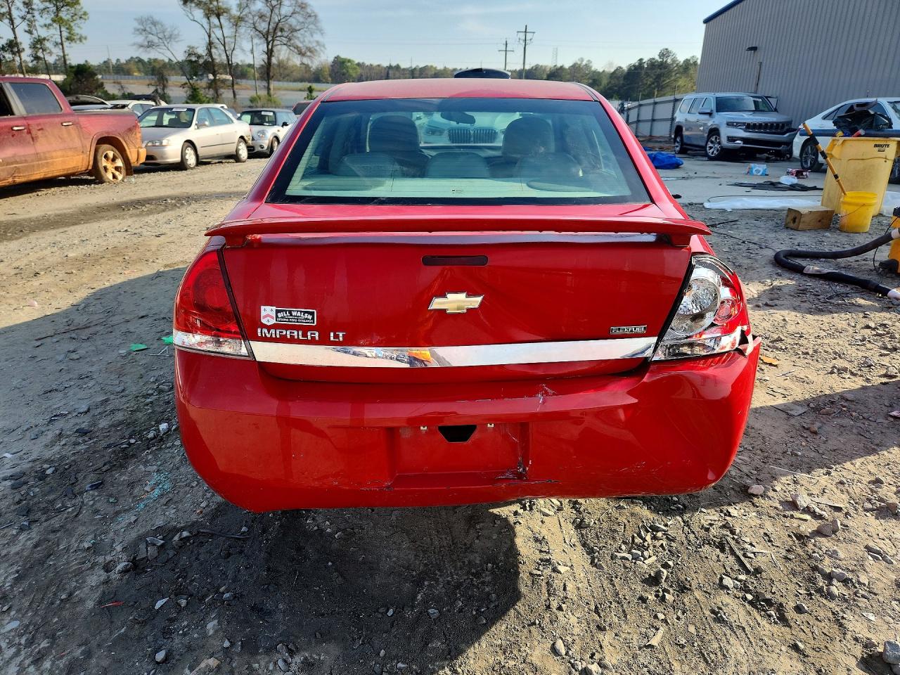 2009 CHEVROLET IMPALA 1LT photo 6