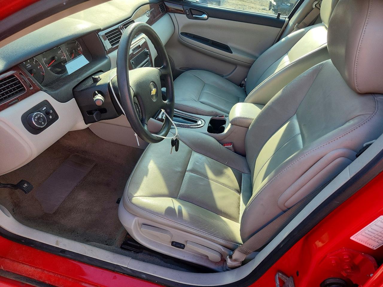 2009 CHEVROLET IMPALA 1LT photo 7