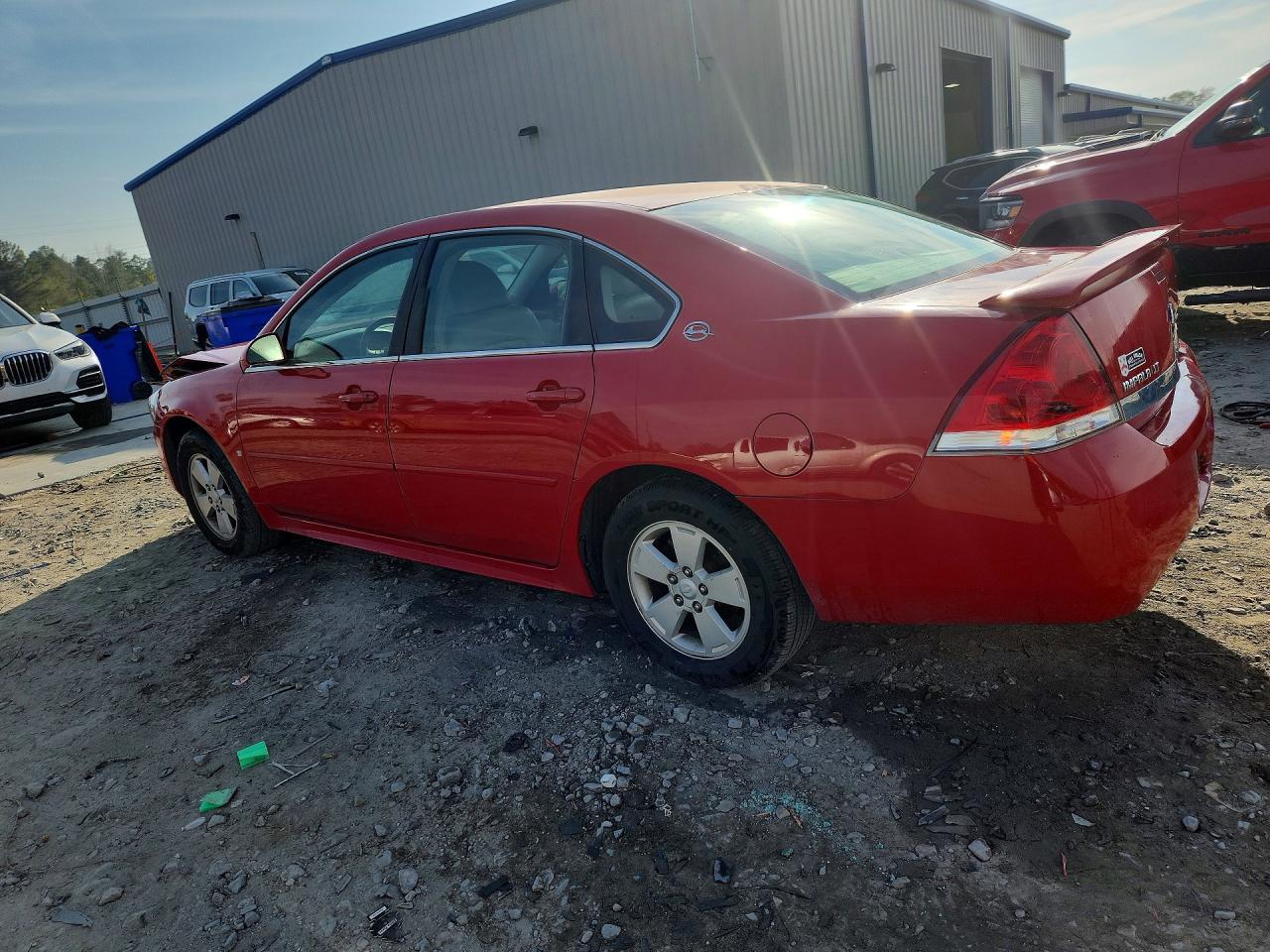 2009 CHEVROLET IMPALA 1LT photo 2