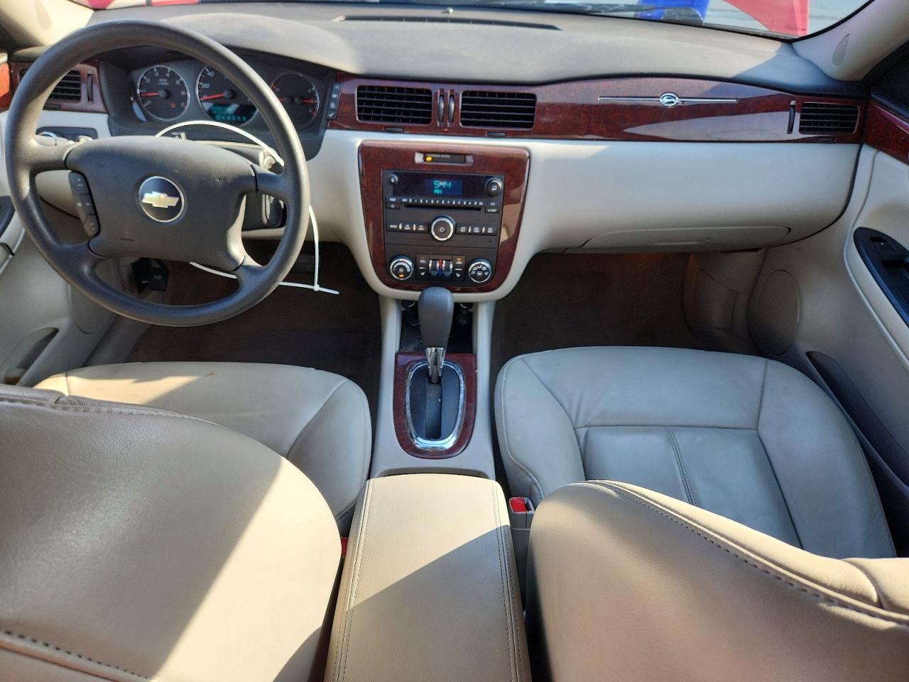 2009 CHEVROLET IMPALA 1LT photo 8