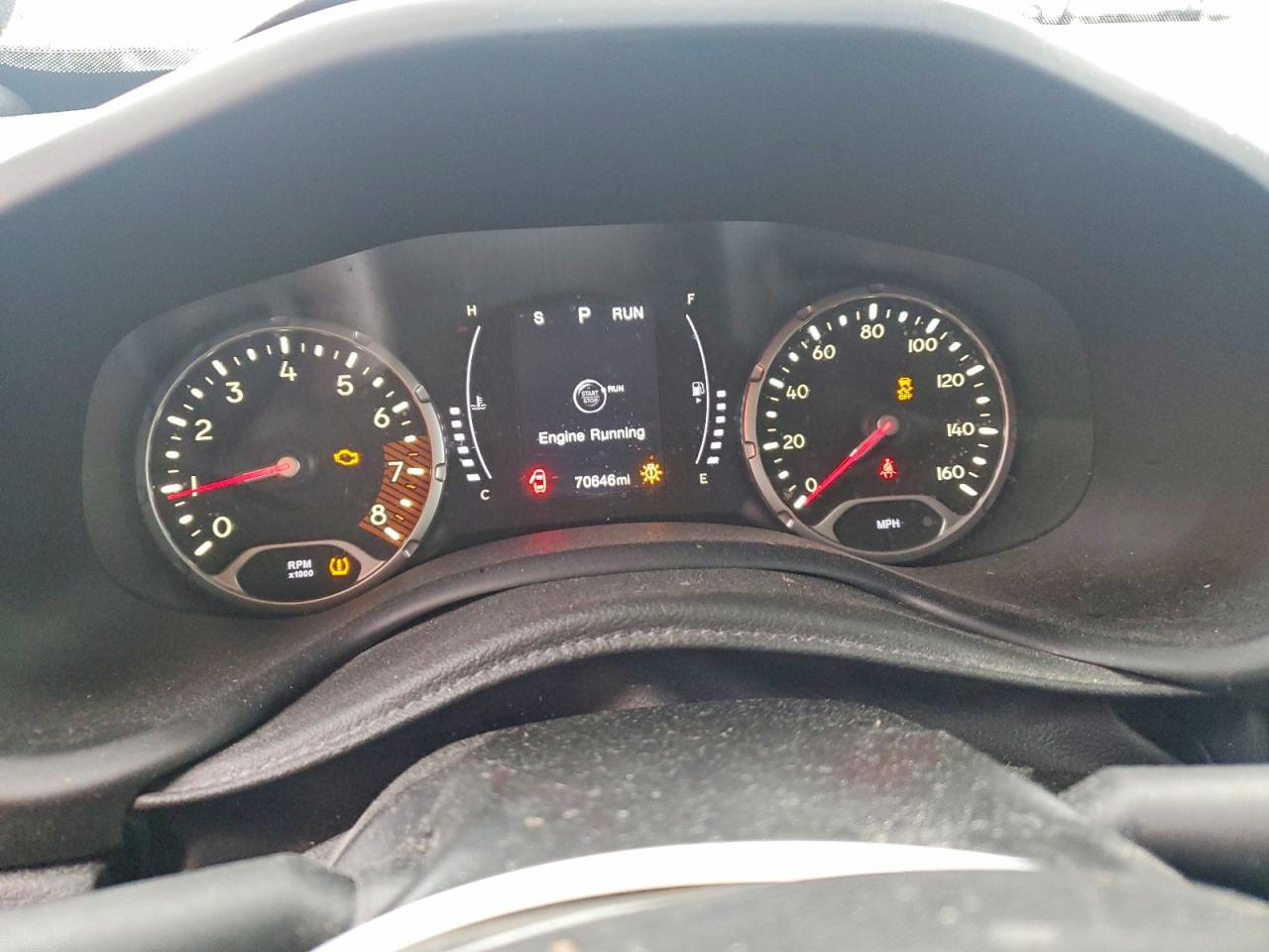 2019 JEEP RENEGADE LATITUDE photo 9
