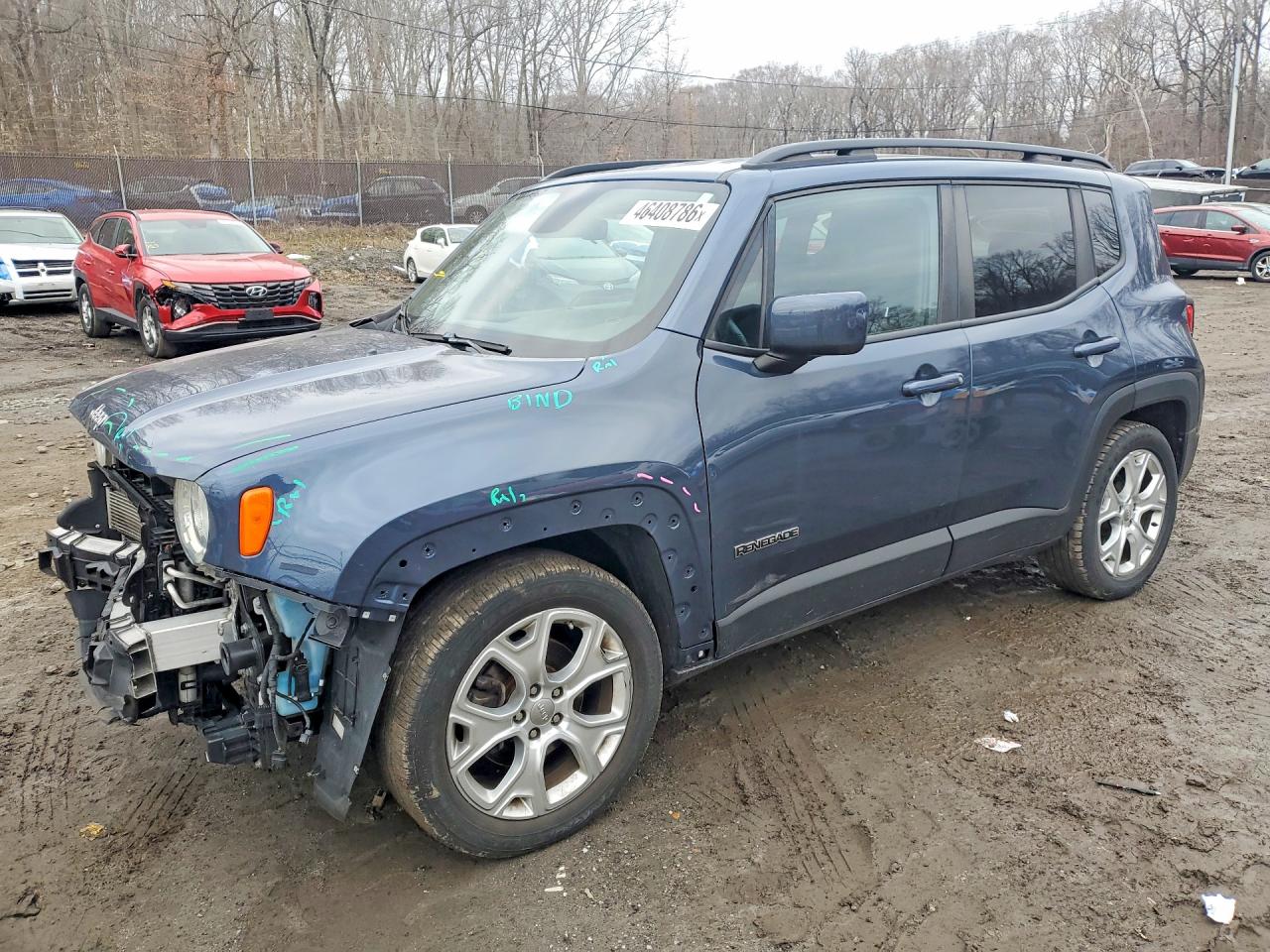 2019 JEEP RENEGADE