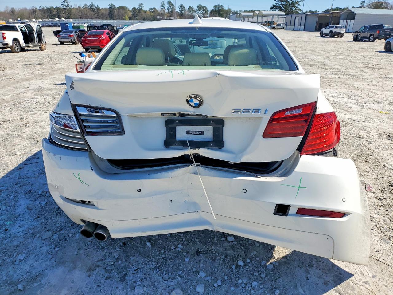 2015 BMW 528 I photo 6
