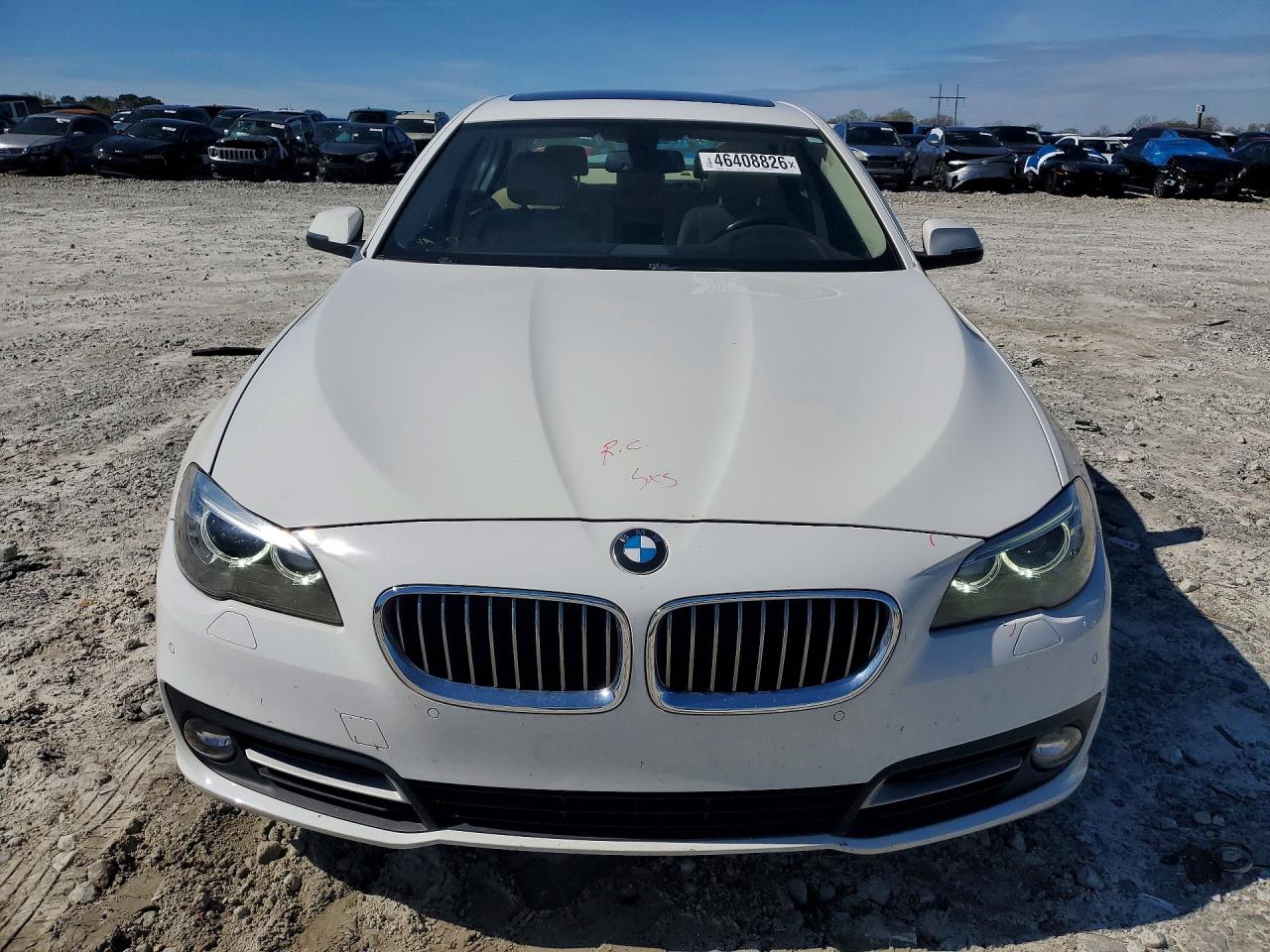 2015 BMW 528 I photo 5