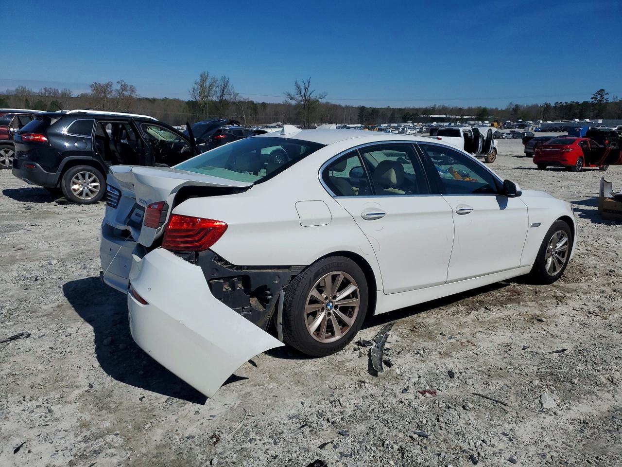 2015 BMW 528 I photo 3