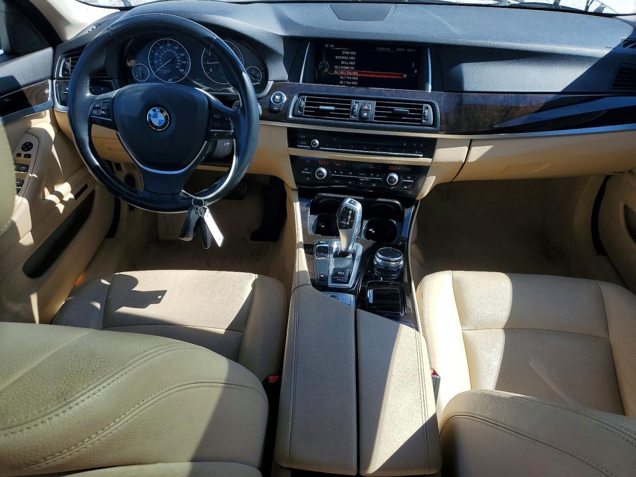 2015 BMW 528 I photo 8