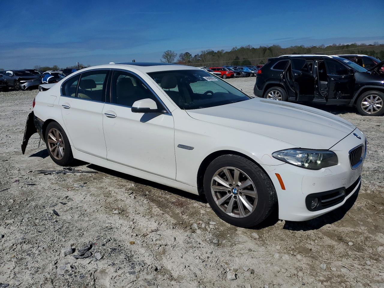 2015 BMW 528 I photo 4