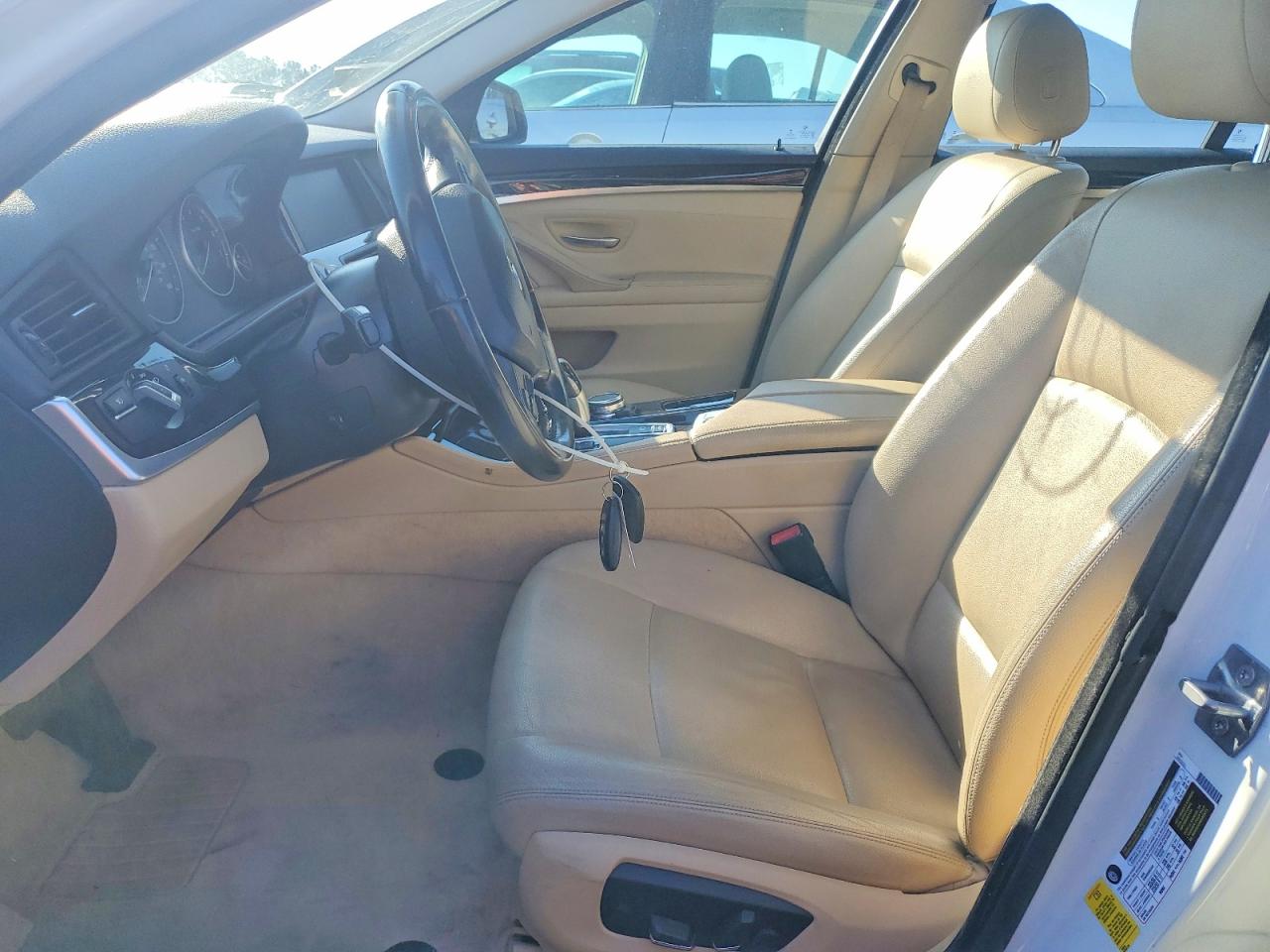 2015 BMW 528 I photo 7