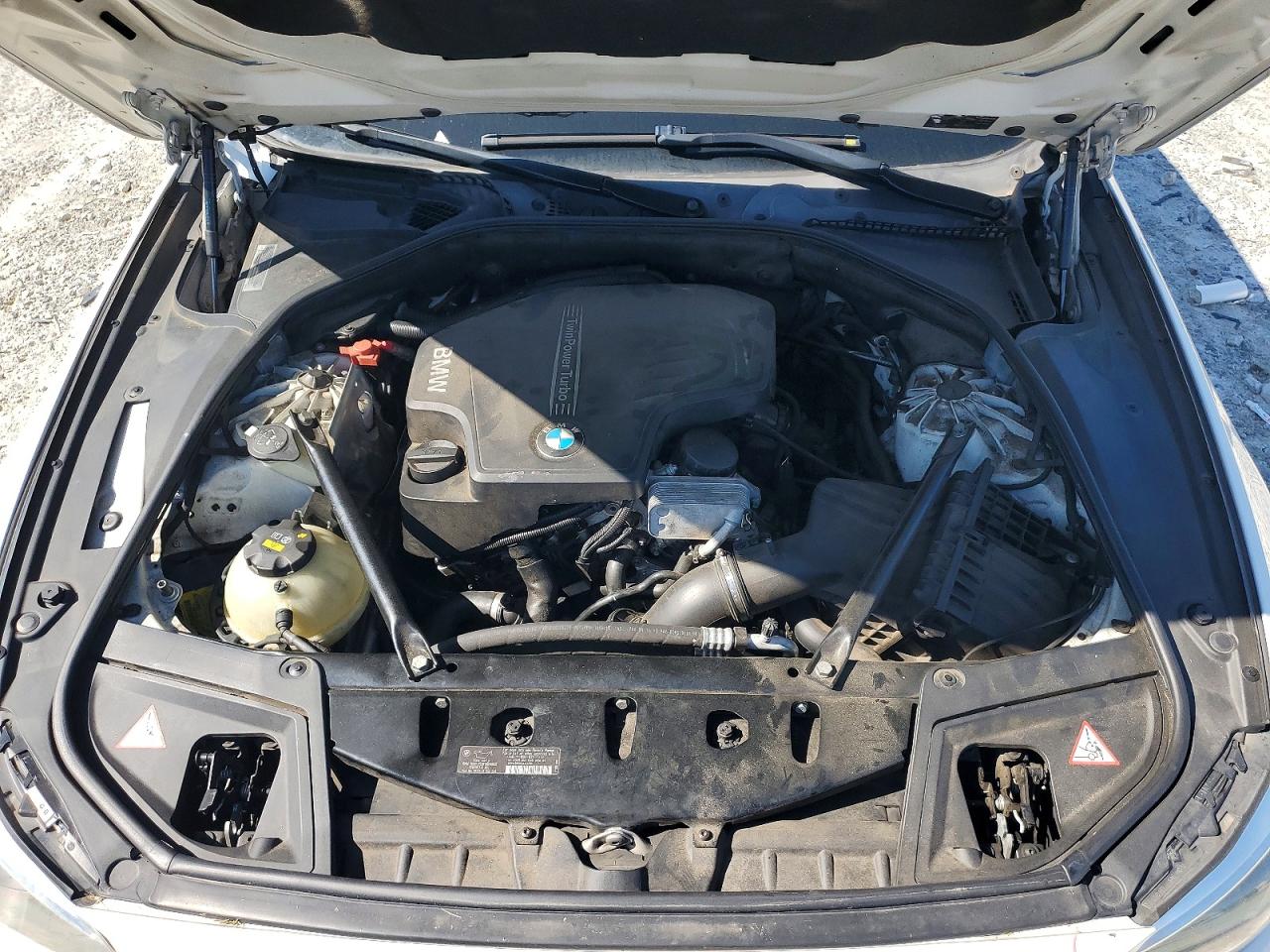 2015 BMW 528 I photo 11