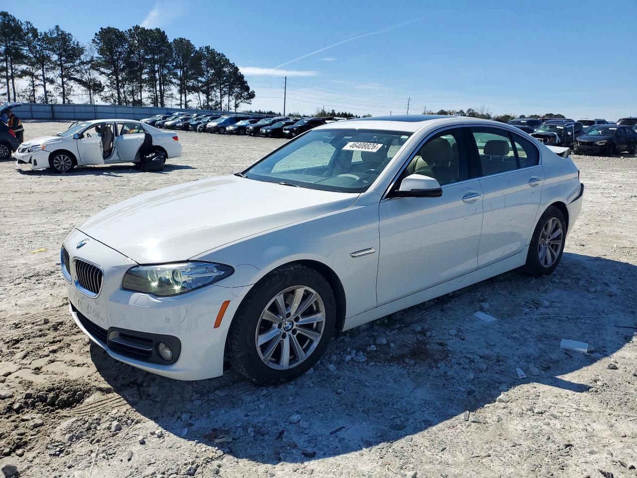 2015 BMW 528