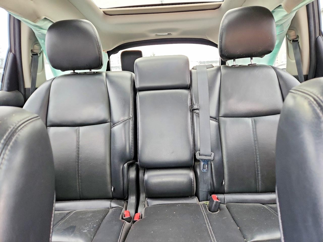 2017 NISSAN PATHFINDER S photo 28