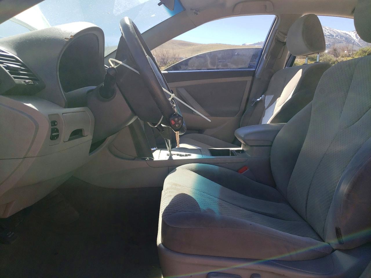 2008 TOYOTA CAMRY LE photo 7
