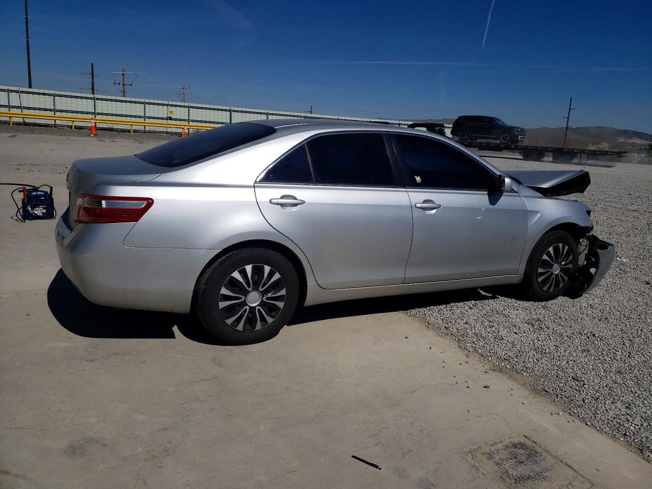 2008 TOYOTA CAMRY LE photo 3